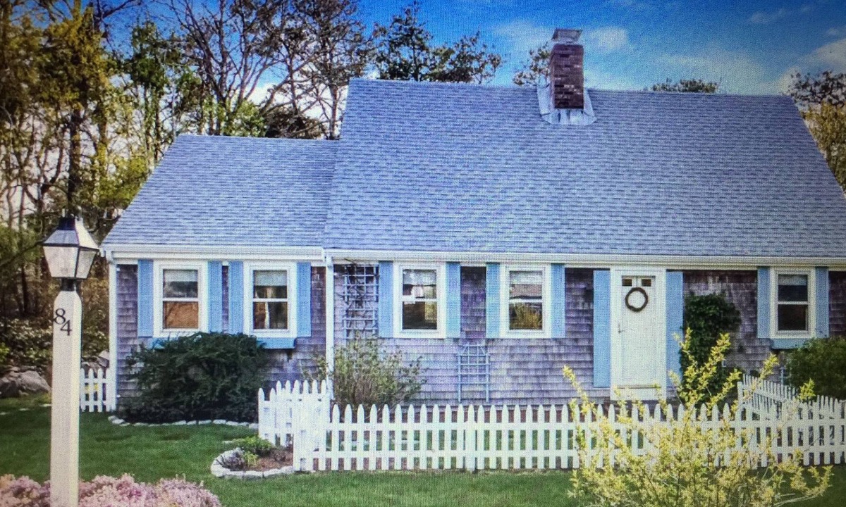 West Brewster House | Charming Brewster Home