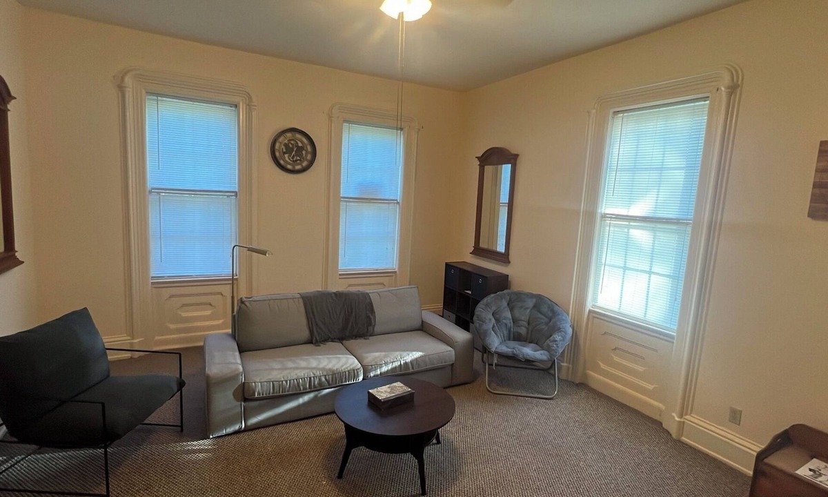 Seneca Falls House | Charming Brick Home in Seneca Falls Historic District!