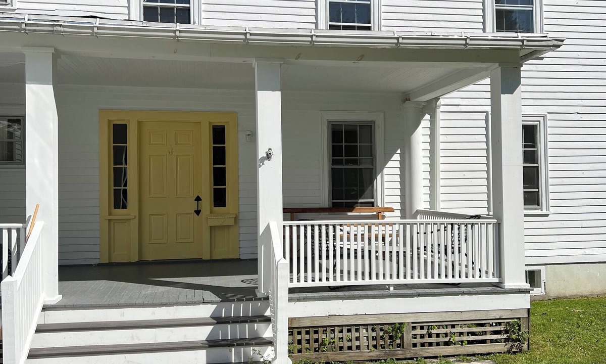 Richmond Other | Charming & Bright Berkshires Field House