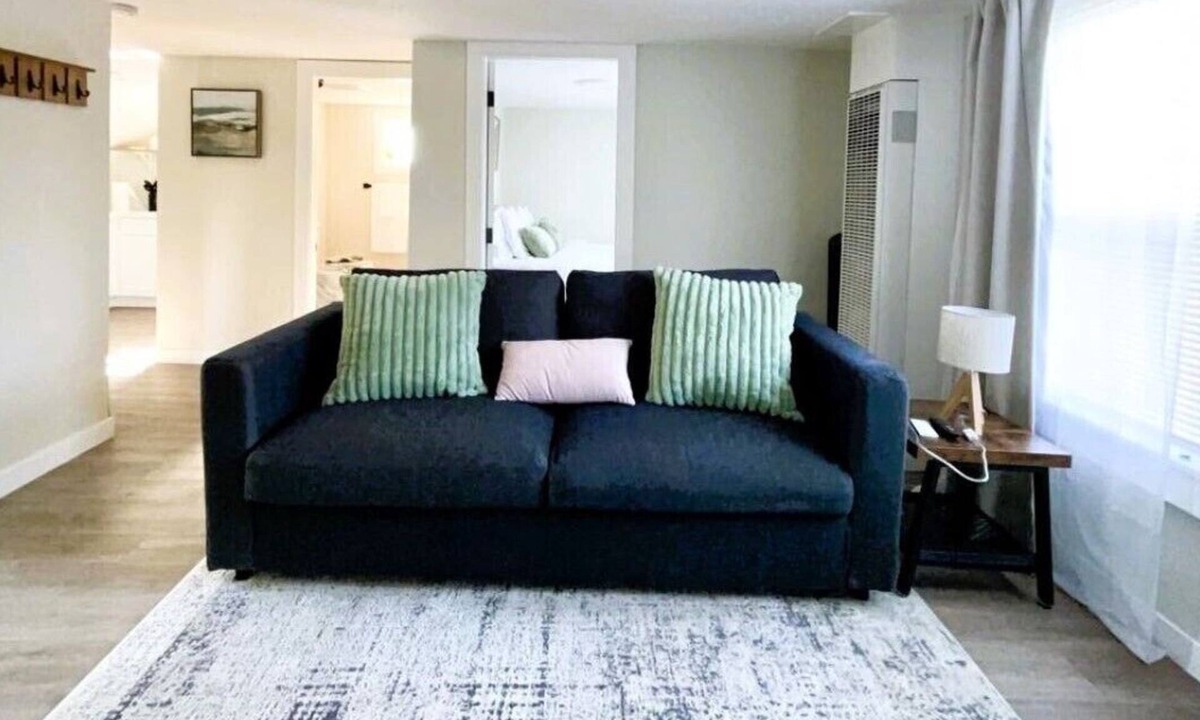 Renton House | Charming & Bright Gem: Awesome Location/AC/Laundry