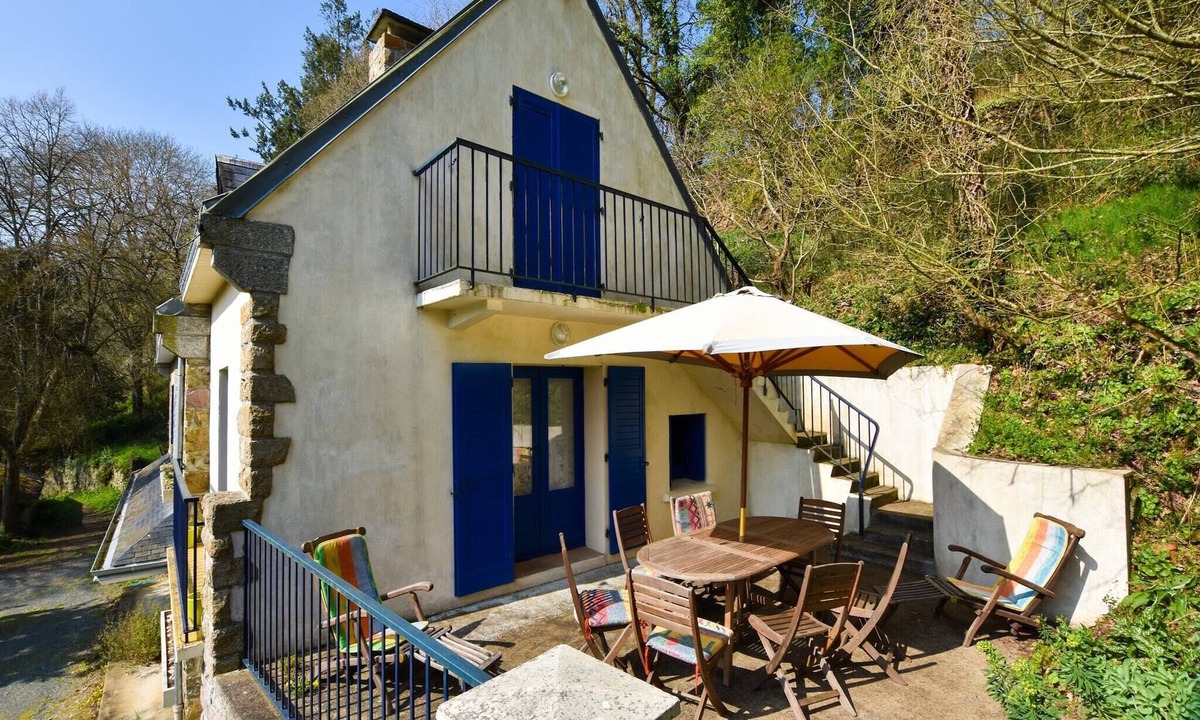 Yvias House | Charming Brittany Hideaway