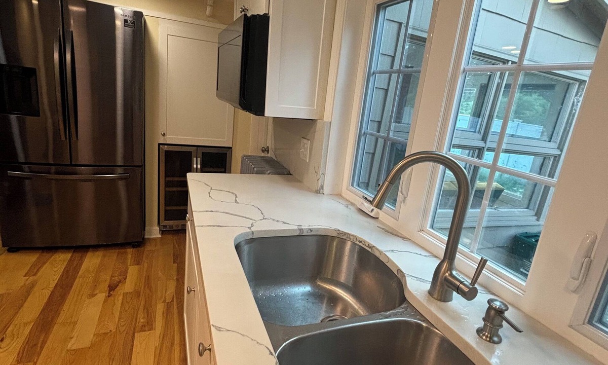 Cherry Valley House | Charming building in fabulous Worcester with WiFi, AC