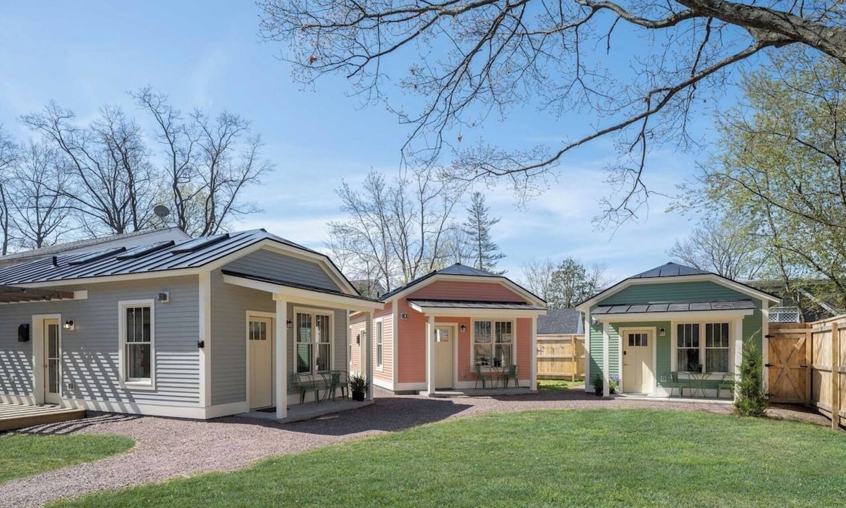 New North End House | Charming Bungalow + 3 Cottages Near Park & Beaches