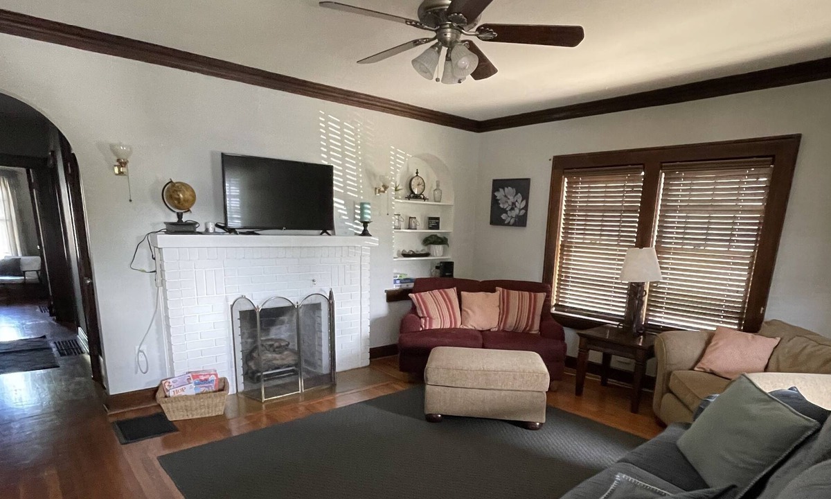 Bedford House | Charming bungalow