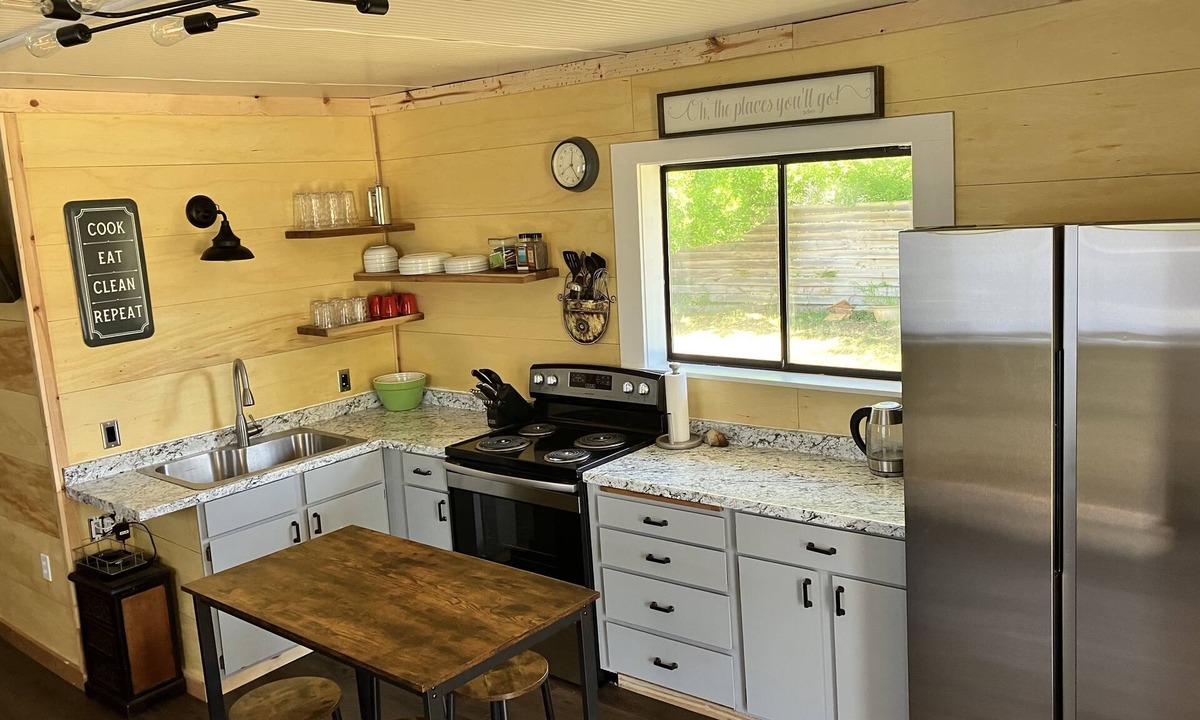 Enterprise Cabin | Charming Cabin 3 beds