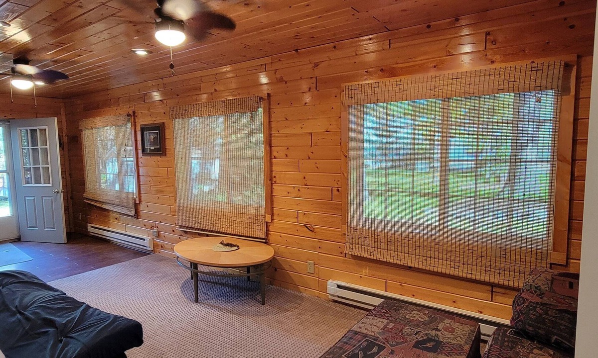 Pine River Cabin | Charming cabin in Backus/Pine River perfect for a relaxing getaway