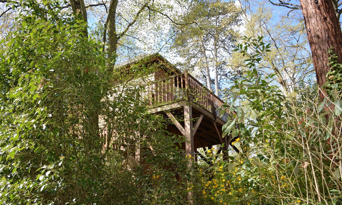 Amboise Cabin | Charming cabin in brilliant Amboise with AC