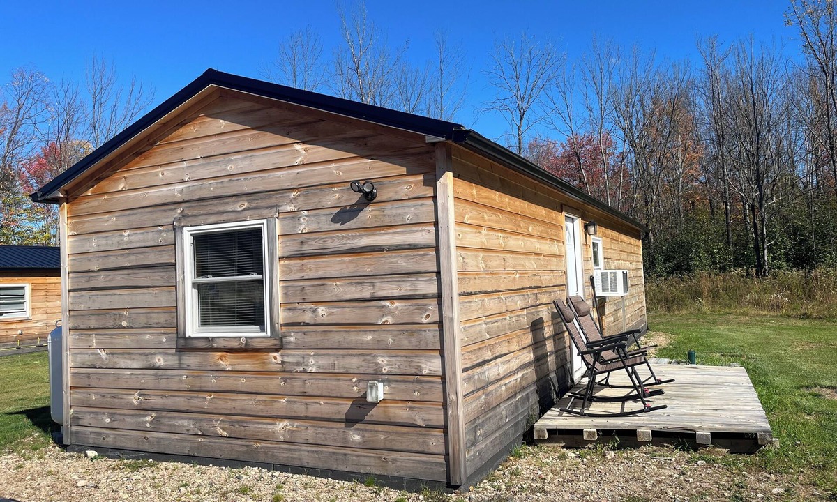 Lawrenceville Cabin | Charming cabin in Brushton NY. Unit 9