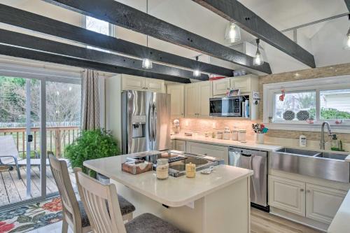 Cheriton House | Charming Cape Charles Vacation Rental Home!