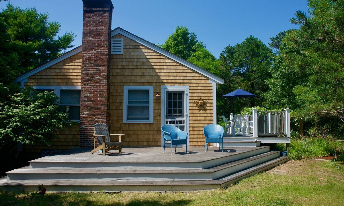 Truro Cottage | Charming Cape Cod cottage in Truro