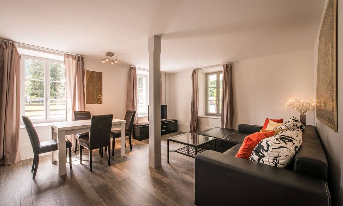 Matten bei Interlaken Apartment | Charming Ground-Floor Apartment; Your Perfect Alpine Retreat