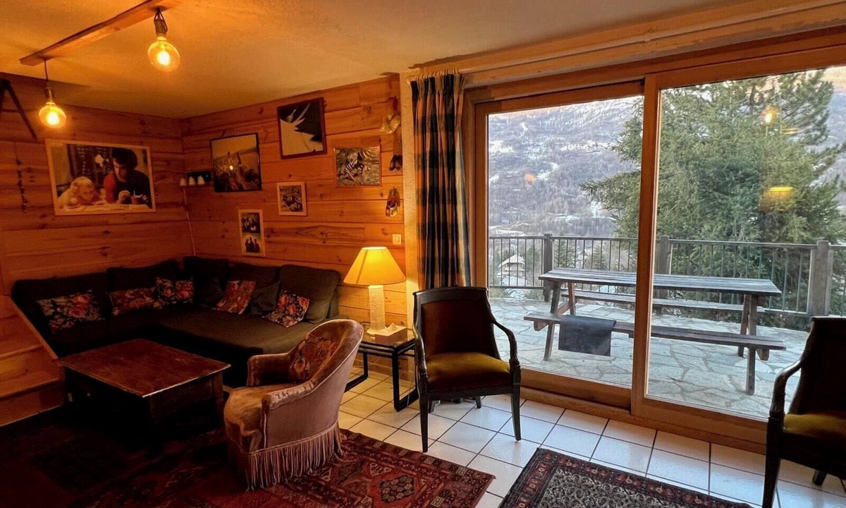 Vallouise Ski Chalet | Charming chalet in Vallouise