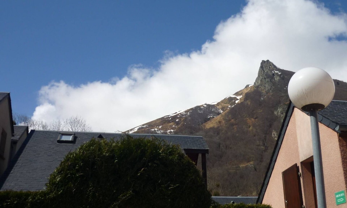 Cauterets Ski Chalet | Charming Chalet Duplex Cauterets with terrace and parking