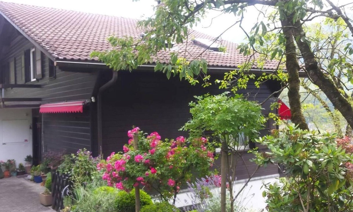Tscheppach Ski Chalet | Charming chalet flat with a view