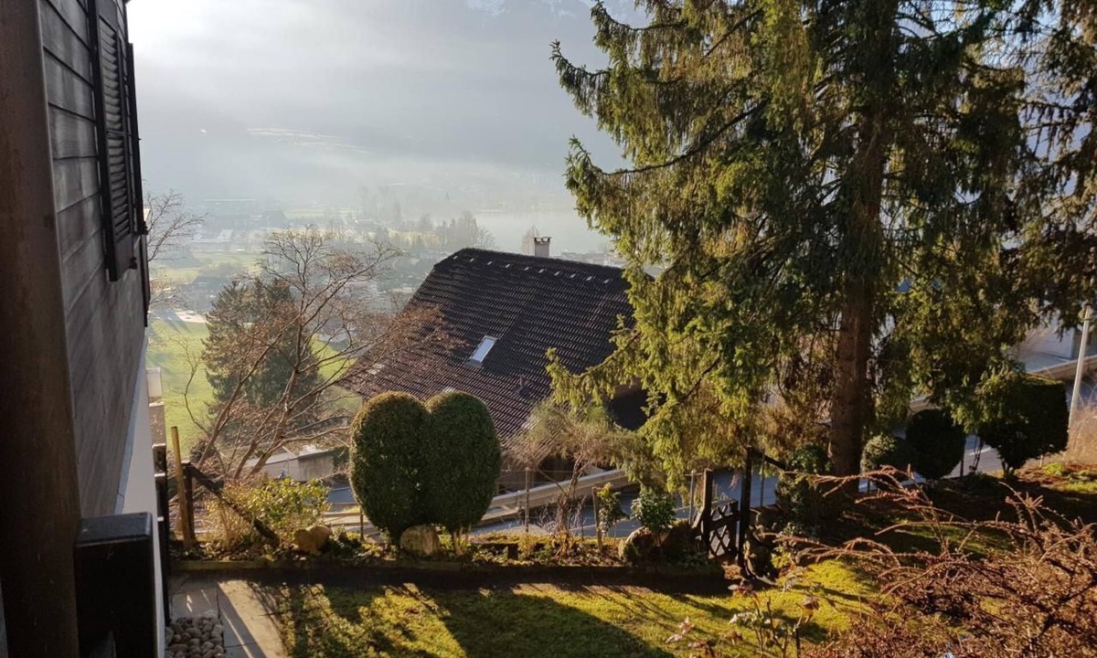 Tscheppach Ski Chalet | Charming chalet flat with a view