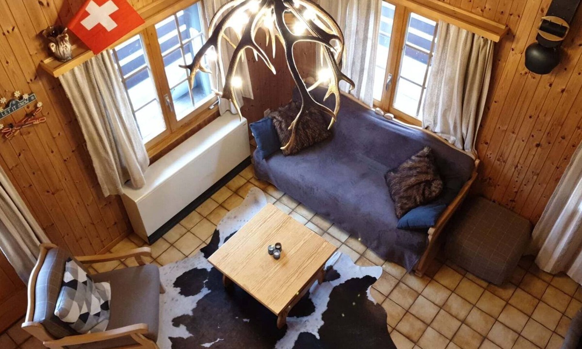 Grafschaft Ski Chalet | Charming chalet in Valais 4-6 people