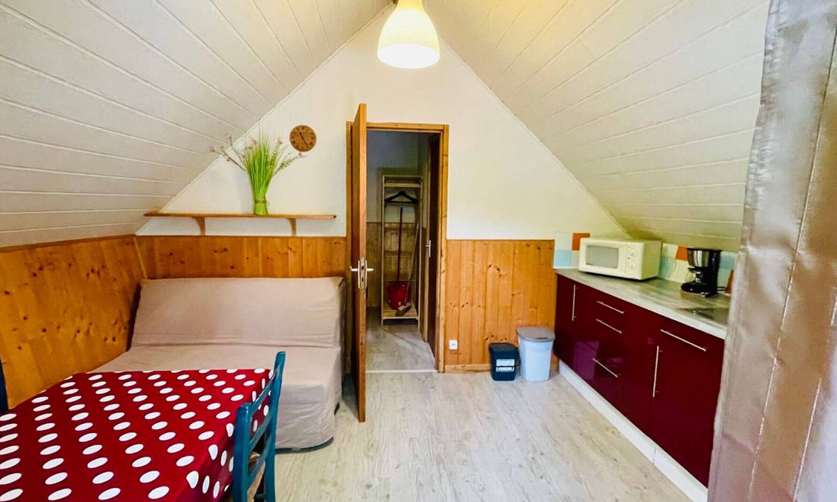 Camon Ski Chalet | Charming chalet, pets welcome - 4 guests