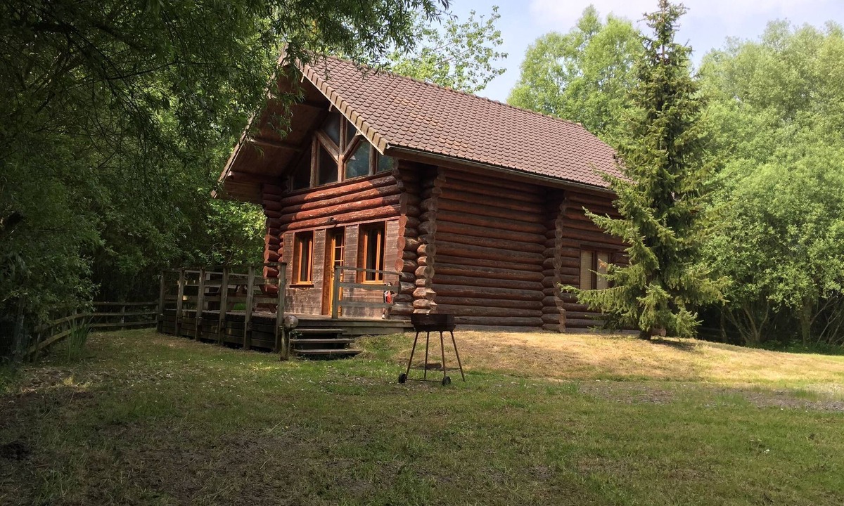 Monchaux Ski Chalet | Charming Chalet with Swimming Pool in Quend