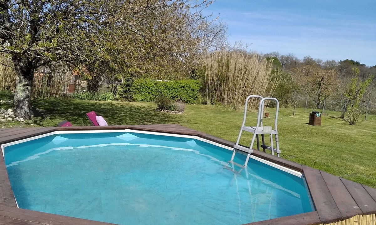 Sud Charente House | Charming Charentaise property with pool