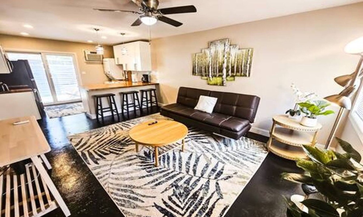 Oakhurst Apartment | Charming Charlotte Retreat