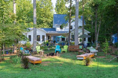 Charlottesville House | Charming Charlottesville Apt with Outdoor Space!