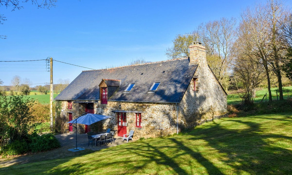 La Boussac House | Charming child-friendly holiday home
