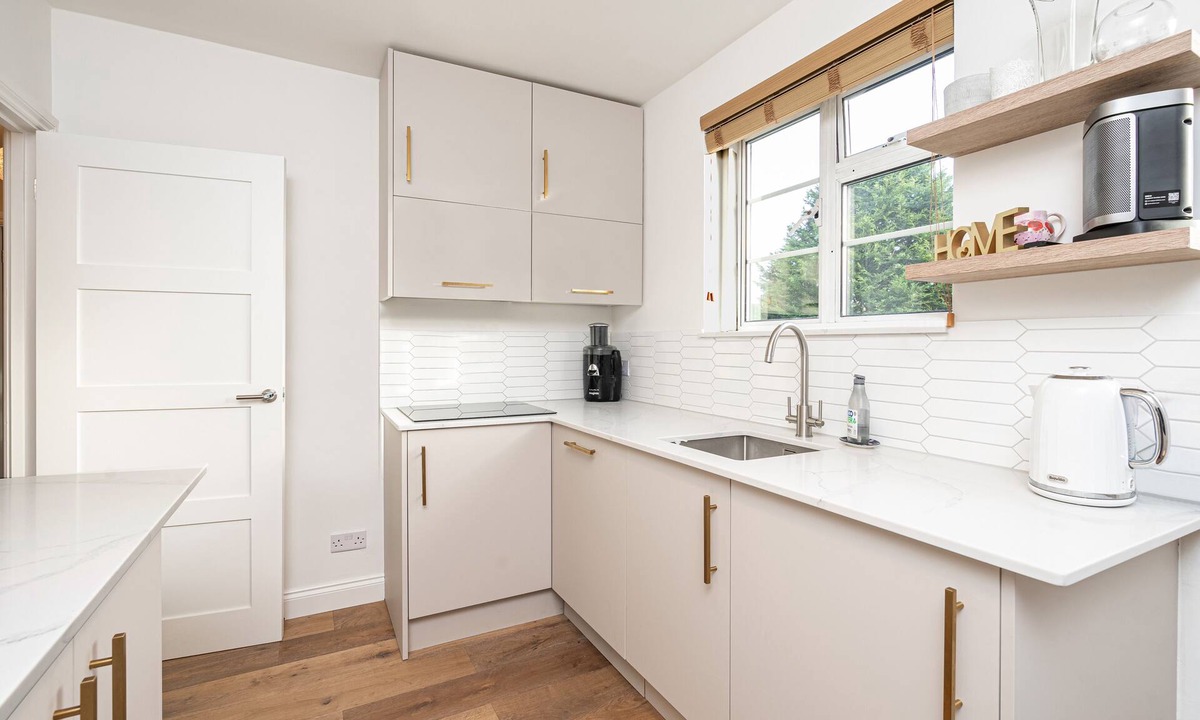 Southfield Apartment | Charming Chiswick flat by UnderTheDoormat