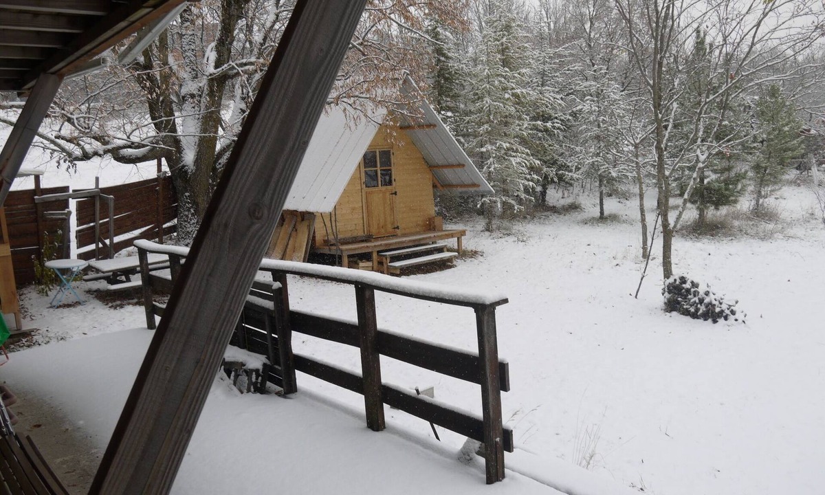 Bellegarde-en-Diois Ski Chalet | Charming cottage in Bellegarde-en-Diois