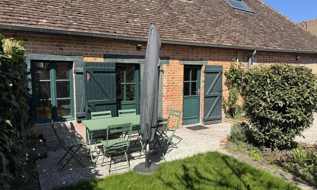 Souvigny-en-Sologne Cottage | Charming cottage - 6 guests, pets welcome