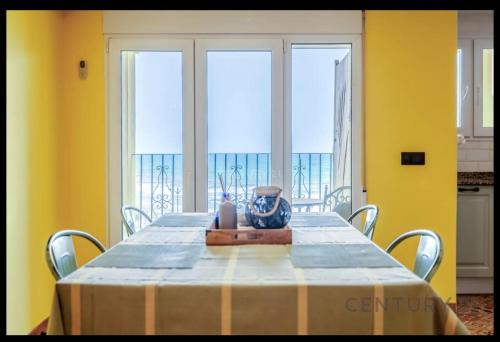 Port Saplaya Apartment | Charming Coastal Retreat