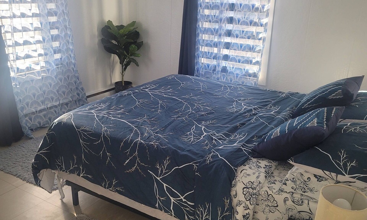 Edmundston Apartment | Charming&comfy apt, close to hwy, wifi, netflix