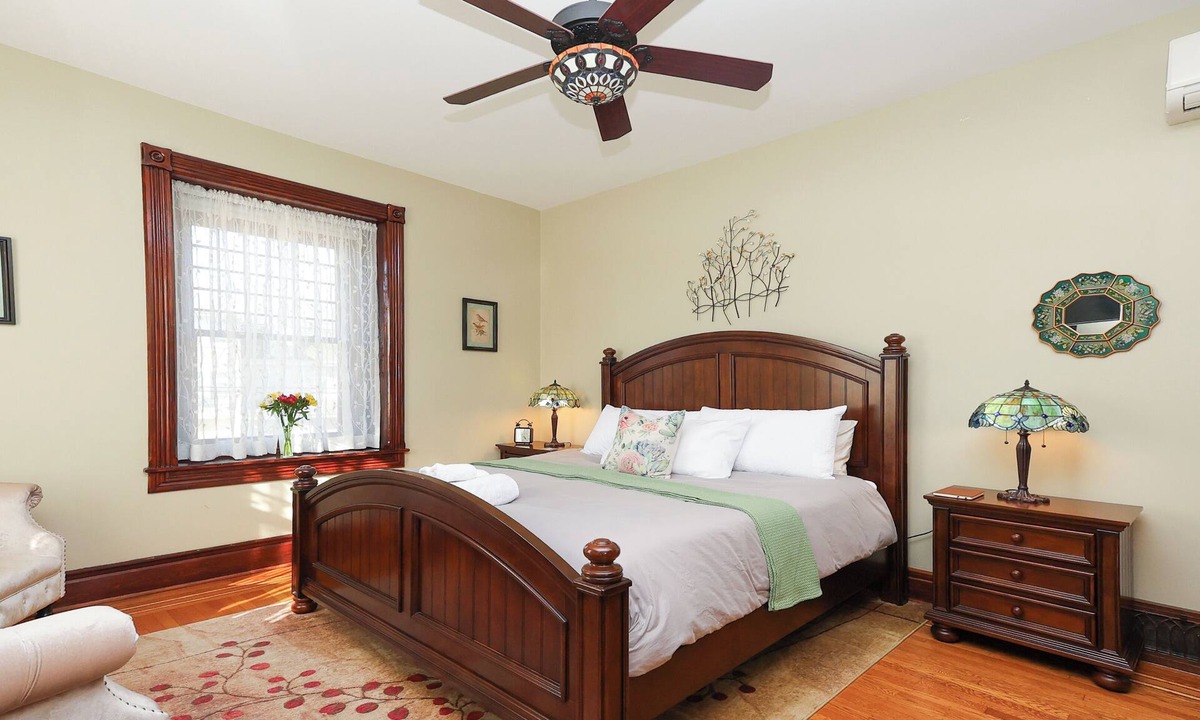 Conshohocken Bed & Breakfast | Charming Conshohocken B+B Near Philly