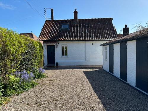 Capelle-les-Hesdin House | Charming converted Granary