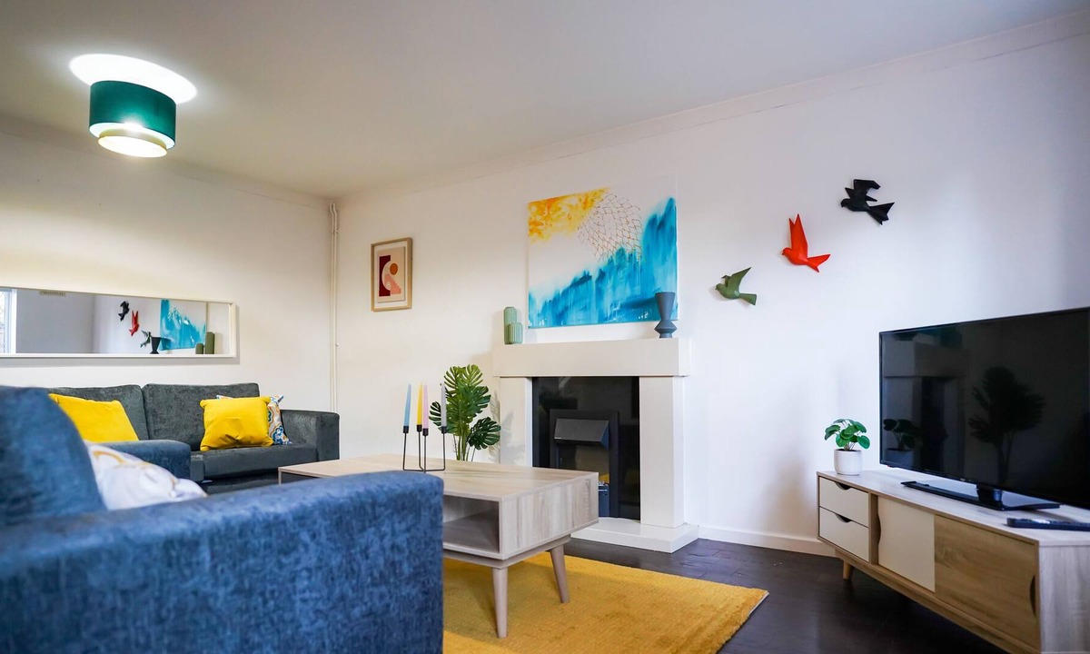 Tea Green Apartment | Charming Corbridge Apartment