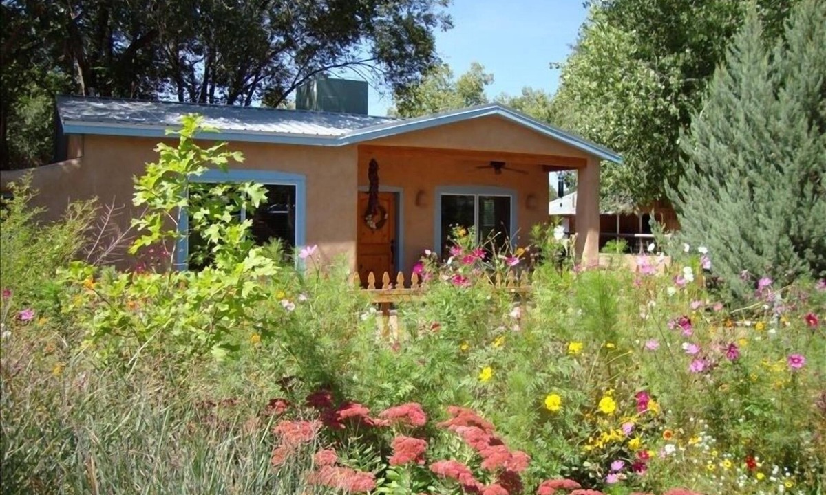 Corrales Cottage | Charming Corrales Casita
