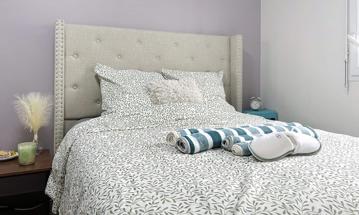 Marcq-en-Baroeul Bed & Breakfast | Charming, cosy room just 5 minutes from Lille