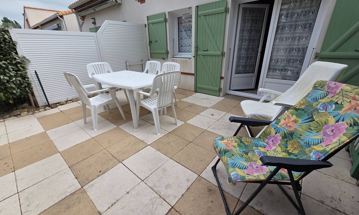 La Tranche-sur-Mer House | Charming cottage - 5 guests