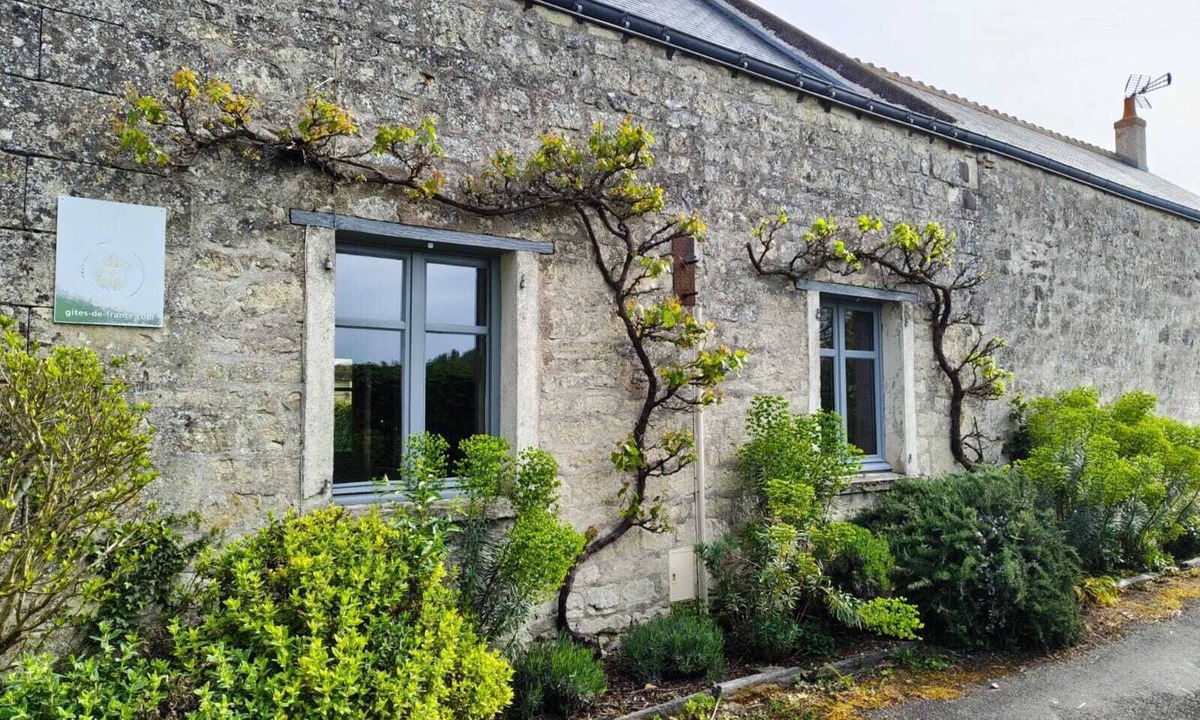 Beaumont-en-Veron Cottage | Charming cottage in Chinon - Touraine