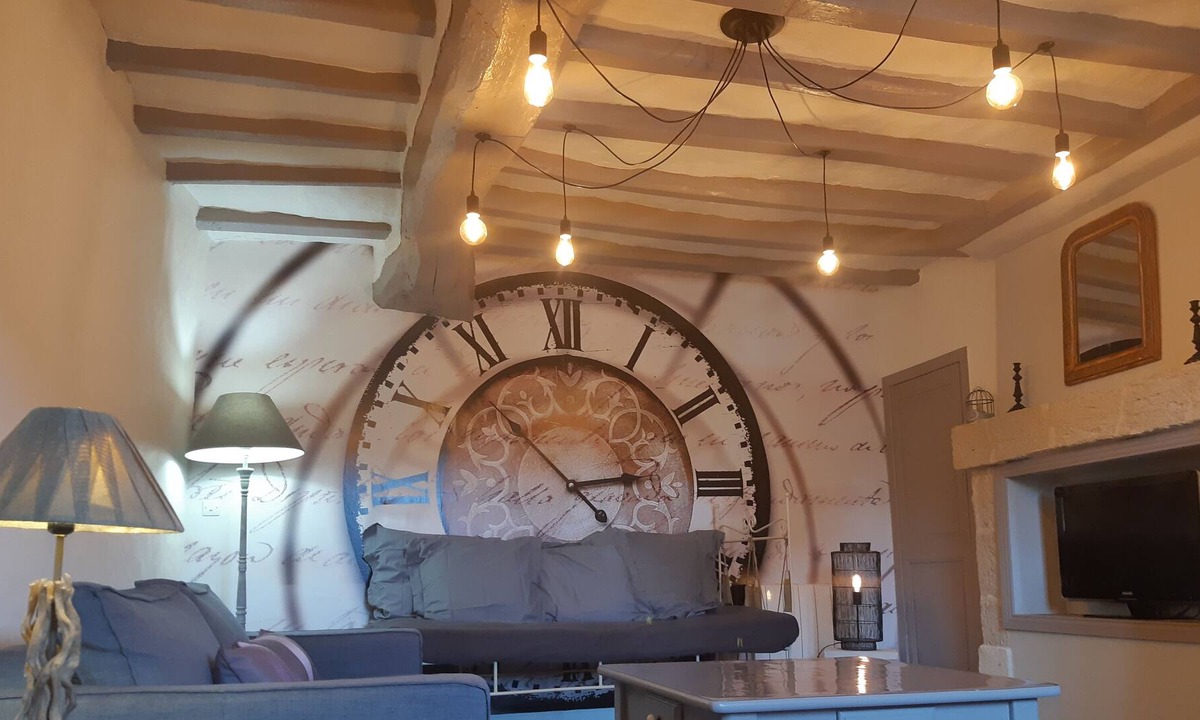 Doue-la-Fontaine House | Charming cottage in Doué la Fontaine 49700