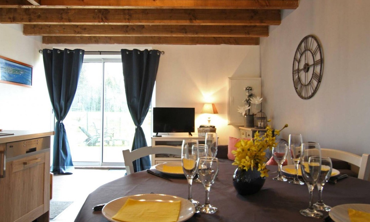 Angey Cottage | Charming cottage between Avranches and Granville for couples and small families