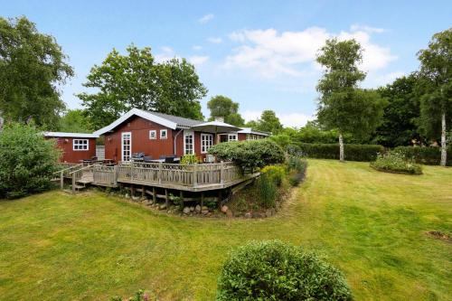 Sjllands Odde House | Charming Cottage 450 Meters From The Sea