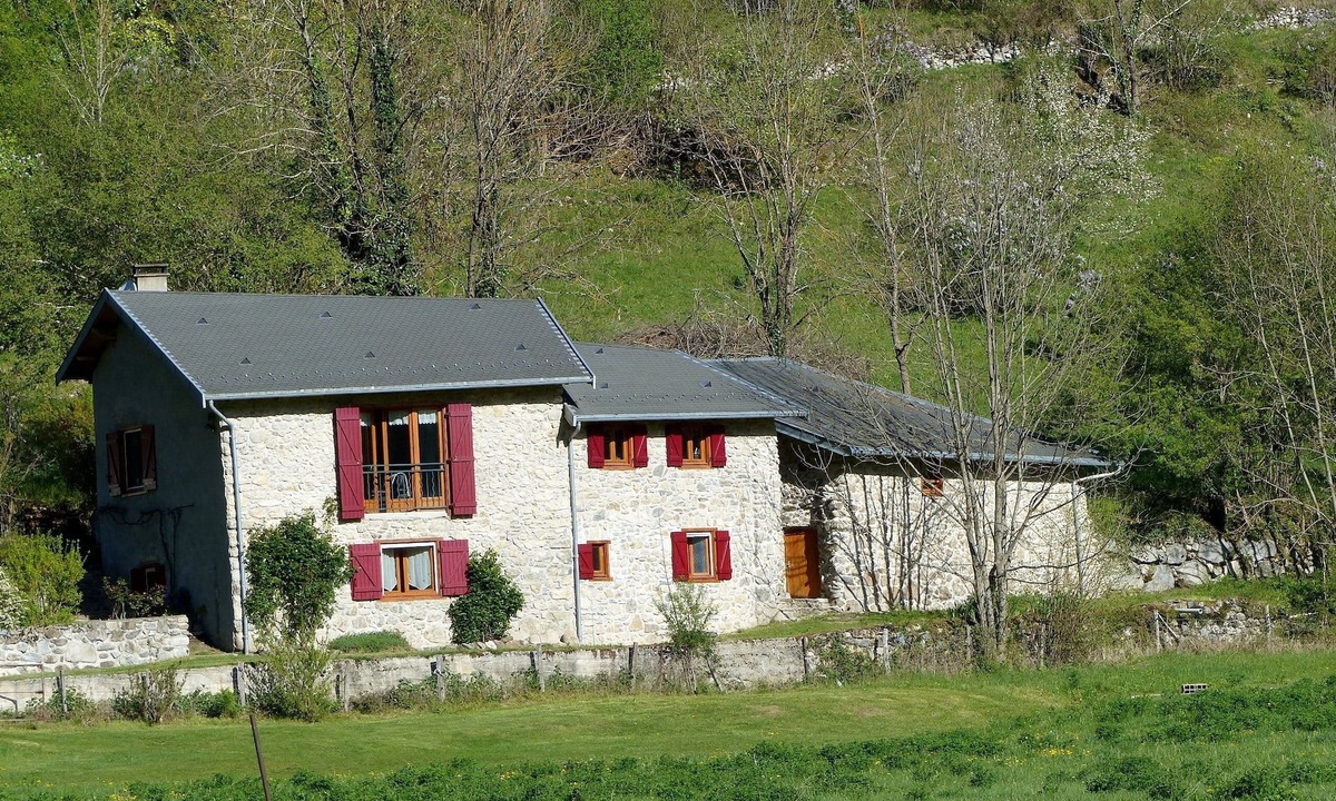 Vicdessos House | charming cottage for 6 people