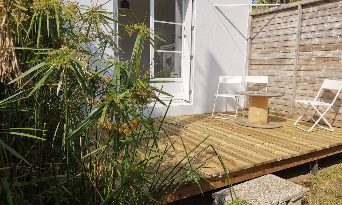 Saint-Marc House | Charming cottage.