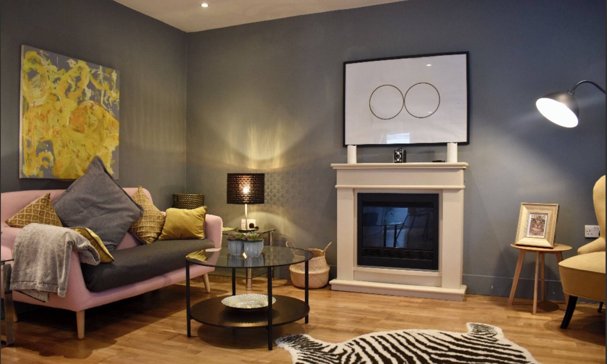 Seven Dials House | Charming Cottage & Garden - central Brighton!