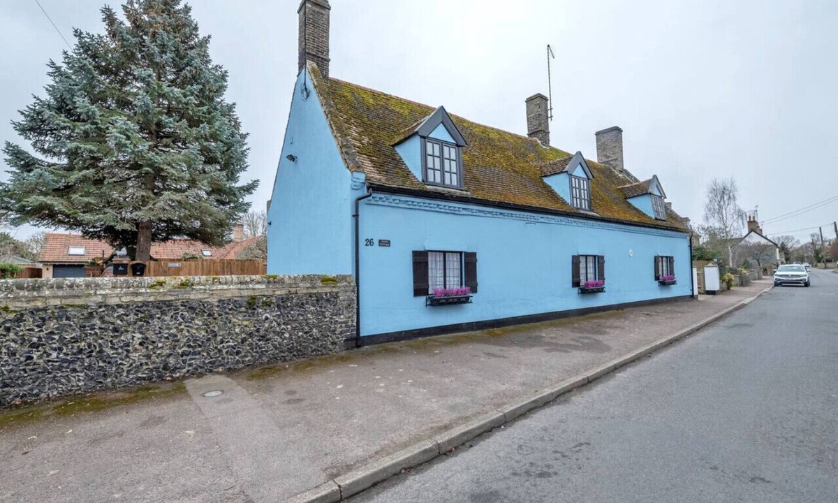 Barton Mills House | Charming Cottage in Barton Mills