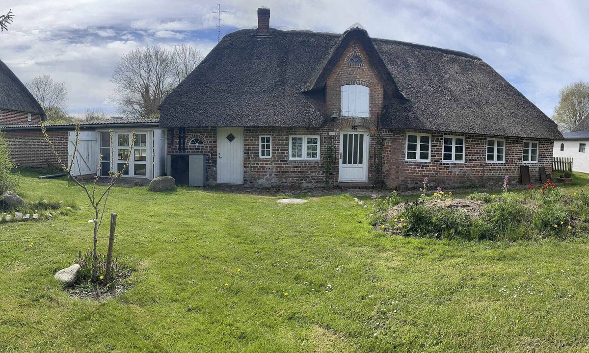 Hojer House | Charming cottage house in Hoejer