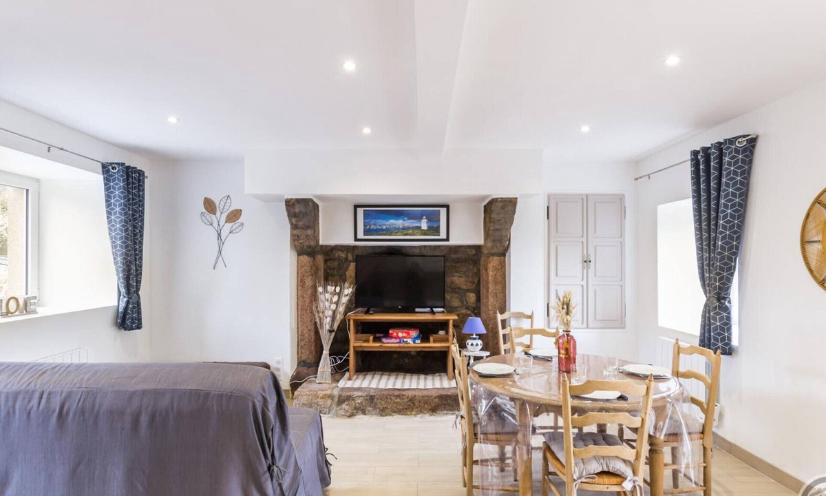 Cosqueville Cottage | Charming cottage in Vicq-sur-Mer