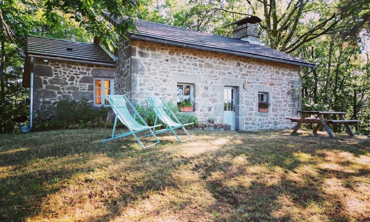Goulles Cottage | Charming cottage in Corrèze