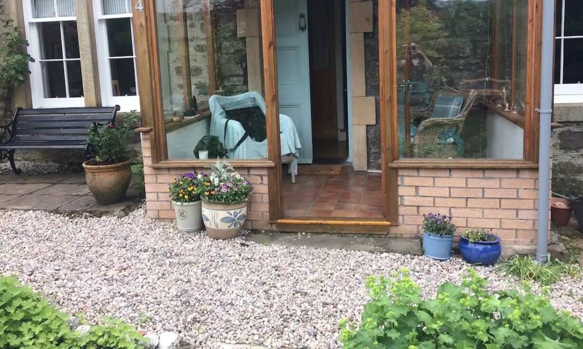 Callander Cottage | Charming cottage in central Callander