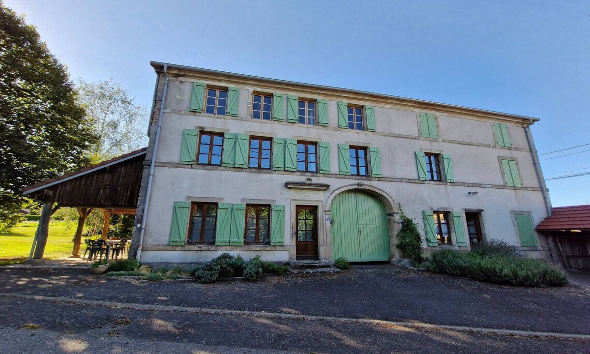 La Baffe Cottage | Charming cottage in La Baffe with garden and BBQ